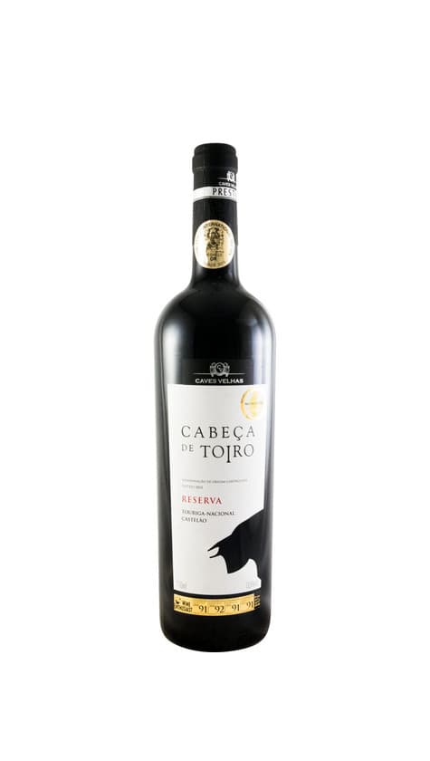 Producto Vinho tinto Cabeça de Toiro