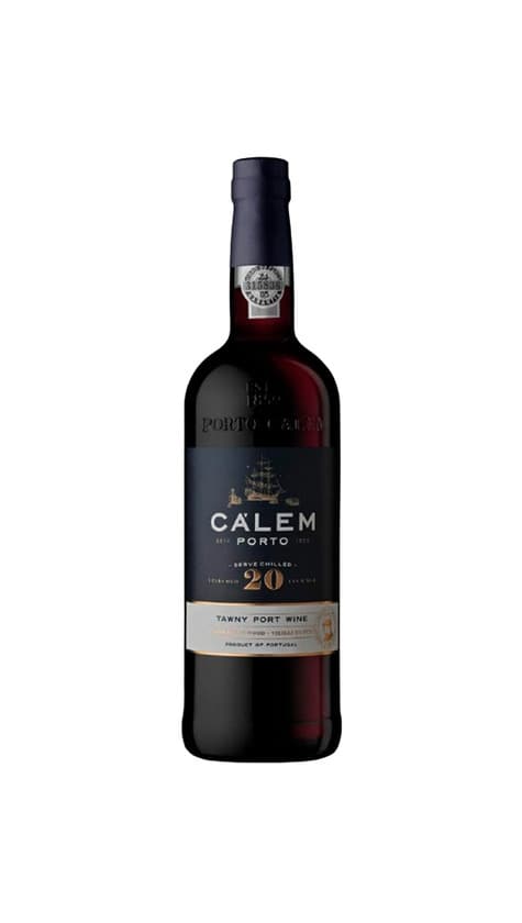 Producto Vinho Tinto Porto Calem 20 anos