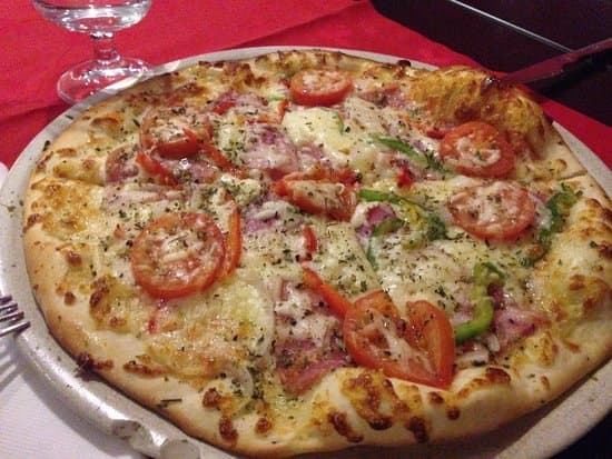 Restaurantes Divina Pizza