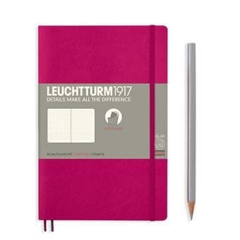 Fashion Caderno pontilhado (bullet journal) leutchtturm 