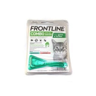 Product Frontline combo gatos 🐈 