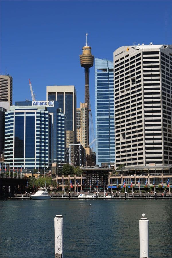 Place Darling Harbour