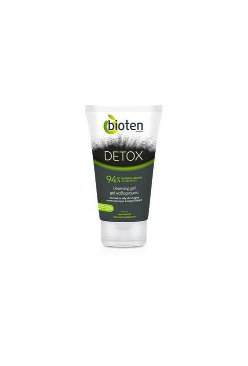 Producto Bioten gel de limpeza detox