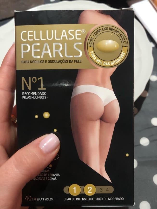 Fashion Cellulase pearls 