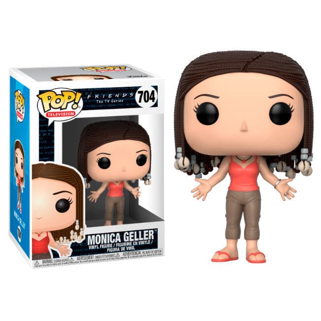 Fashion  POP figures Monica Geller - Friends