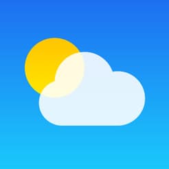 App Meteorologia apple app 