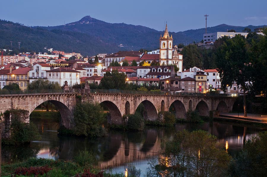 Place Ponte da Barca