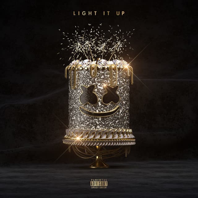 Canción Light It Up (with Tyga & Chris Brown)