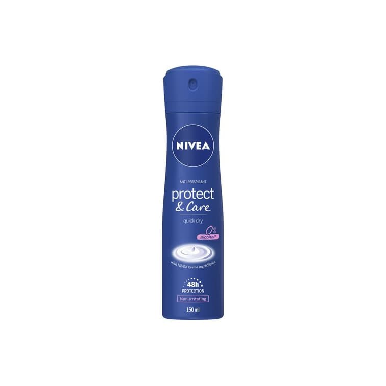 Producto Desodorizante Nivea spray protect and care 