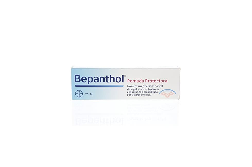 Belleza BAYER Bepanthol pomada protectora 100 g