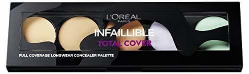 Beauty L'Oréal Paris Infalible Total Cover