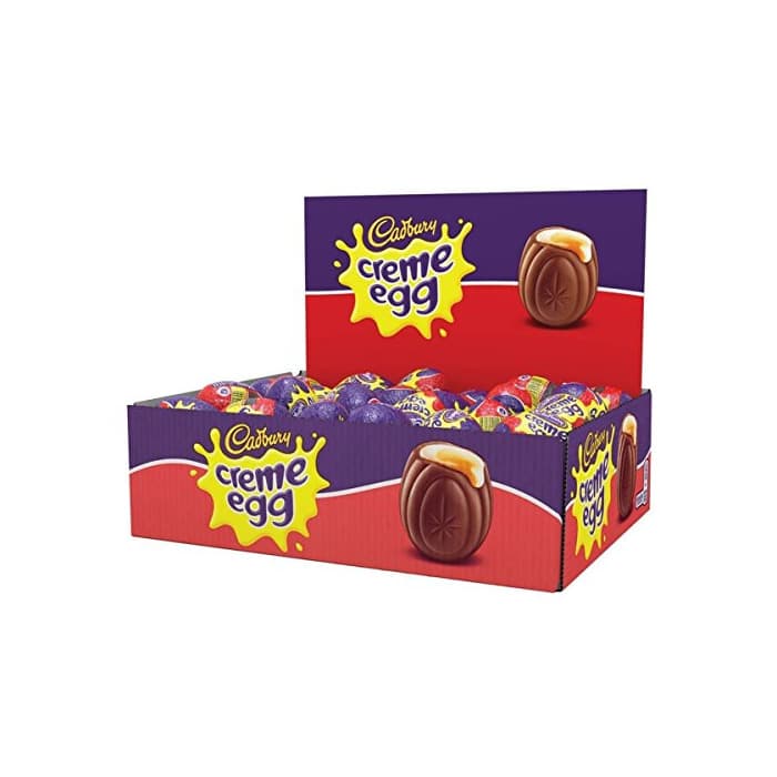 Producto Cadbury Creme Eggs 1 x 48 huevos