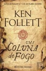 Libro Uma Coluna de Fogo