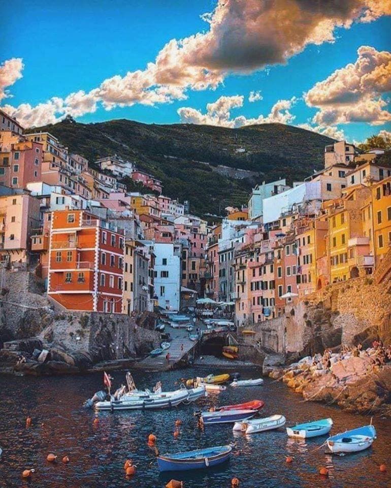 Lugar Cinque Terre