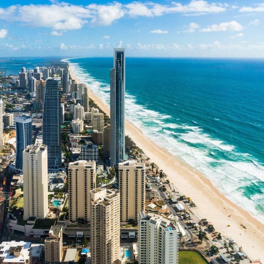 Place Surfers Paradise