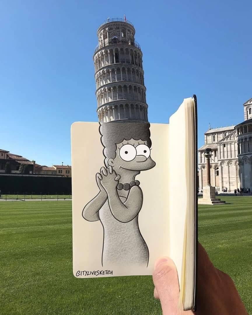 Place Pisa