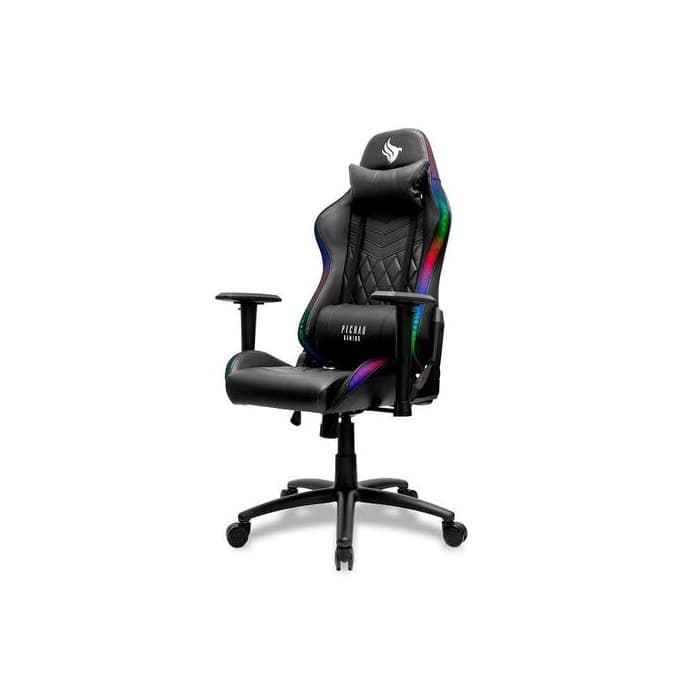 Product Cadeira Gamer Pichau Vienna RGB Preta