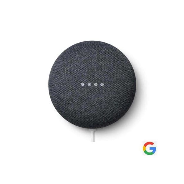 Producto Google Nest Mini Carvão