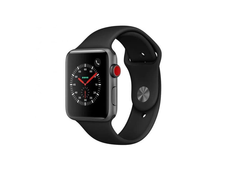 Producto Apple Watch Series 3 42mm Cellular GPS Integrado