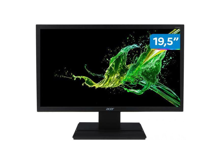 Producto Monitor para PC HD Acer LED Widescreen