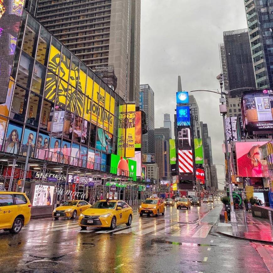 Place Times Square