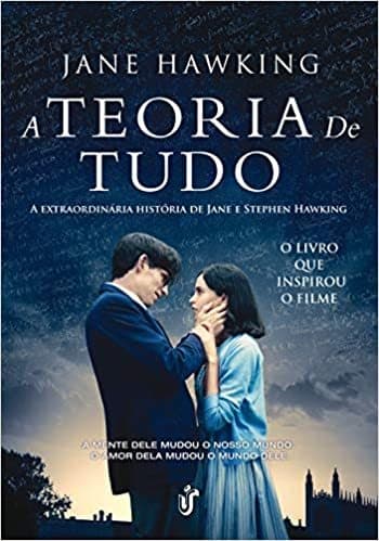 Película A Teoria de Tudo