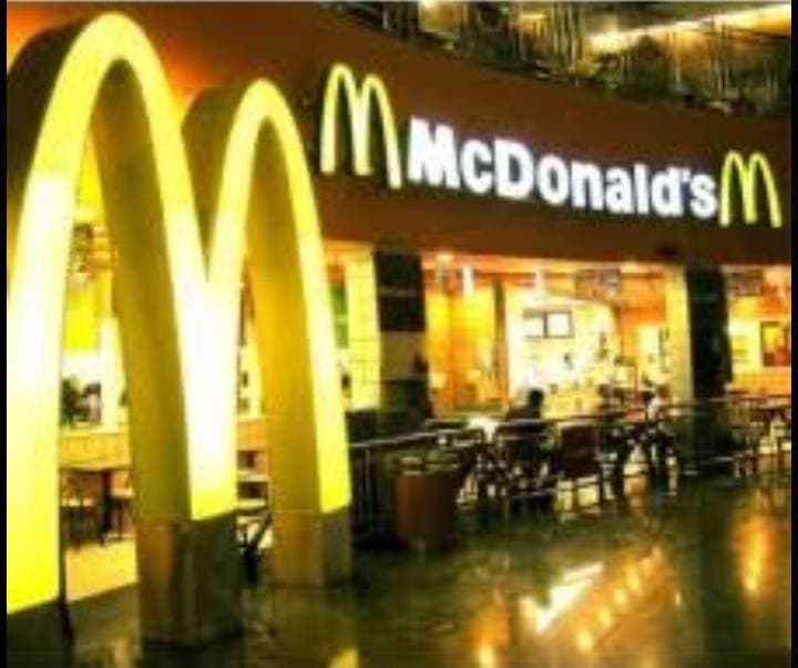 Restaurantes McDonald's