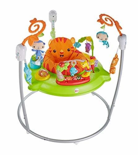 Producto Fisher-Price Saltador animalitos de la selva, para bebé +1 año