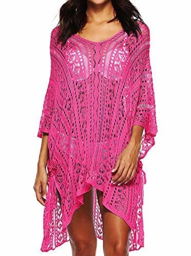 Producto Tuopuda Mujer Pareos Playa Traje de Baño Vestido de la Playa Bikini