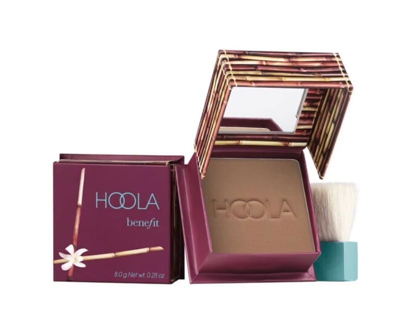 Fashion Pó bronzeador Hoola- Benefit