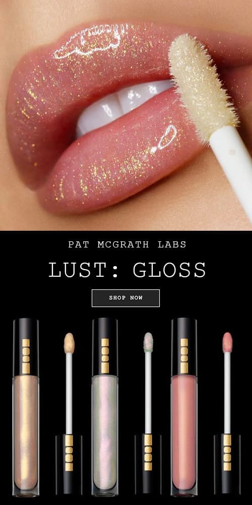 Moda LUST: Lip Gloss