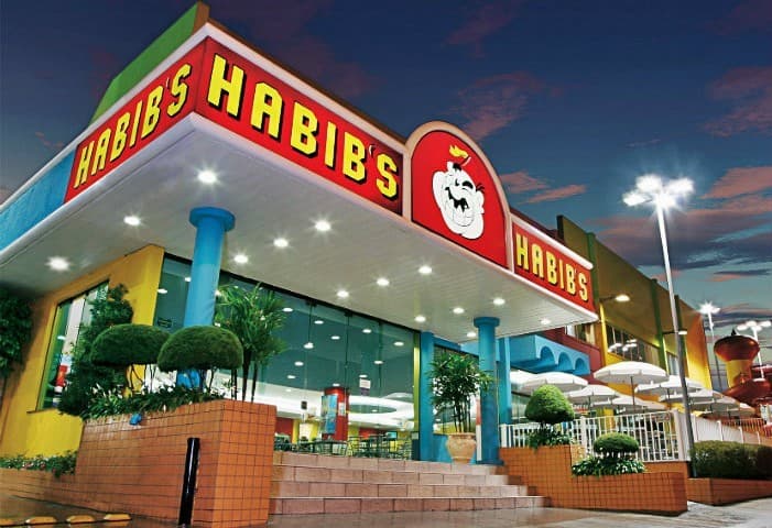 Restaurantes Habbibs