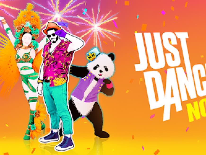 Fashion Just dance now