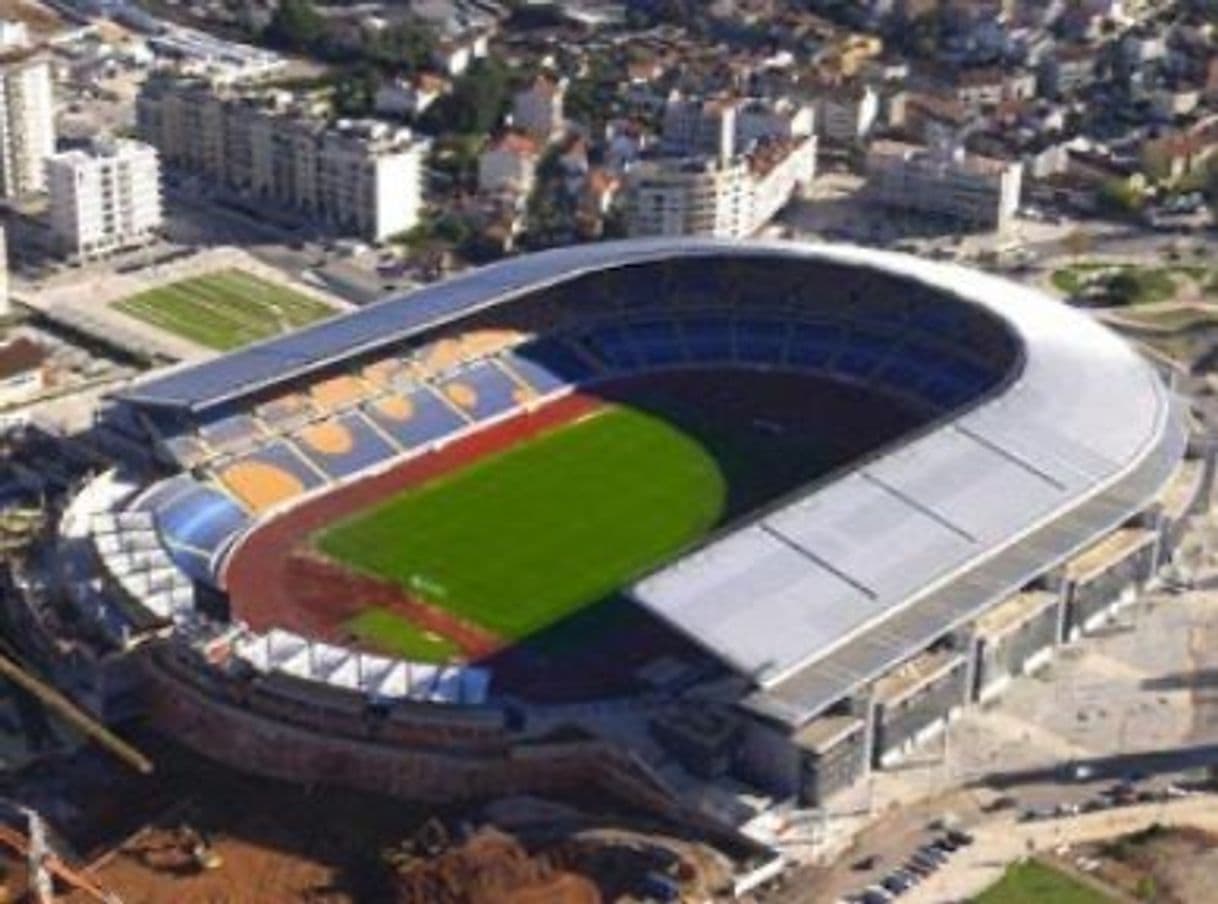 Lugar Estádio Cidade de Coimbra