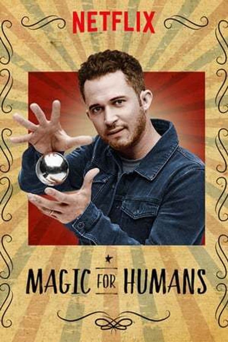 Serie Magic for Humans