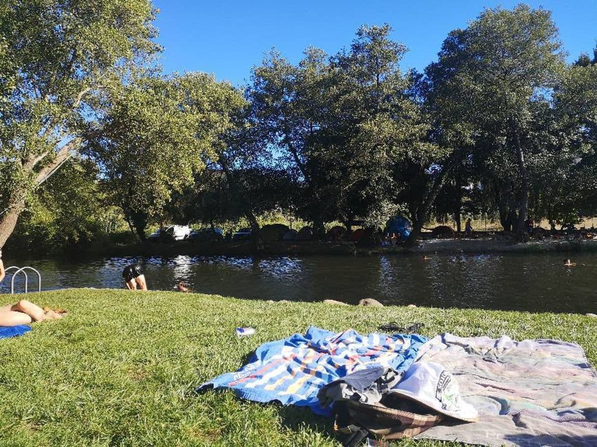 Place Praia Fluvial das Canaveias