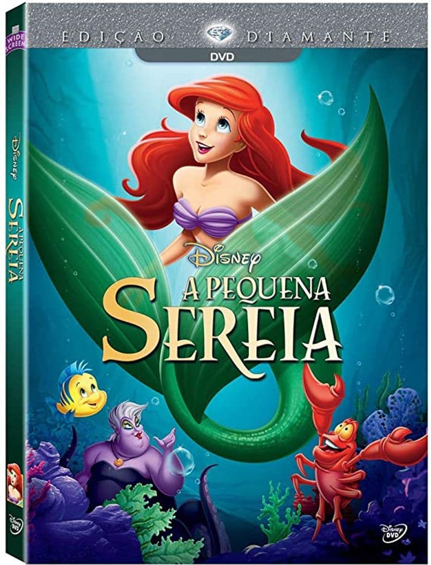 Película The Little Mermaid