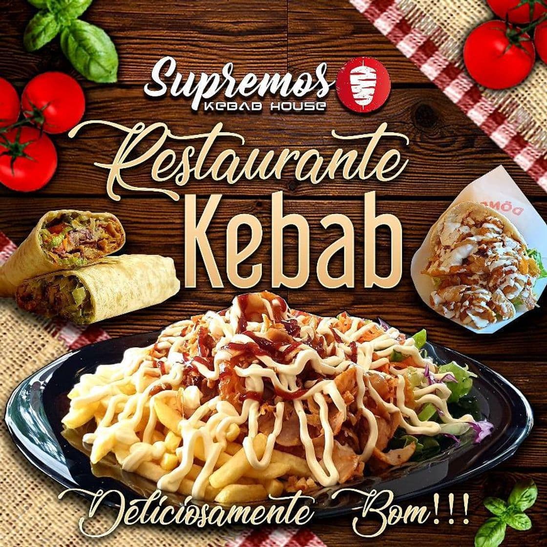 Restaurantes Supremos Kebab House