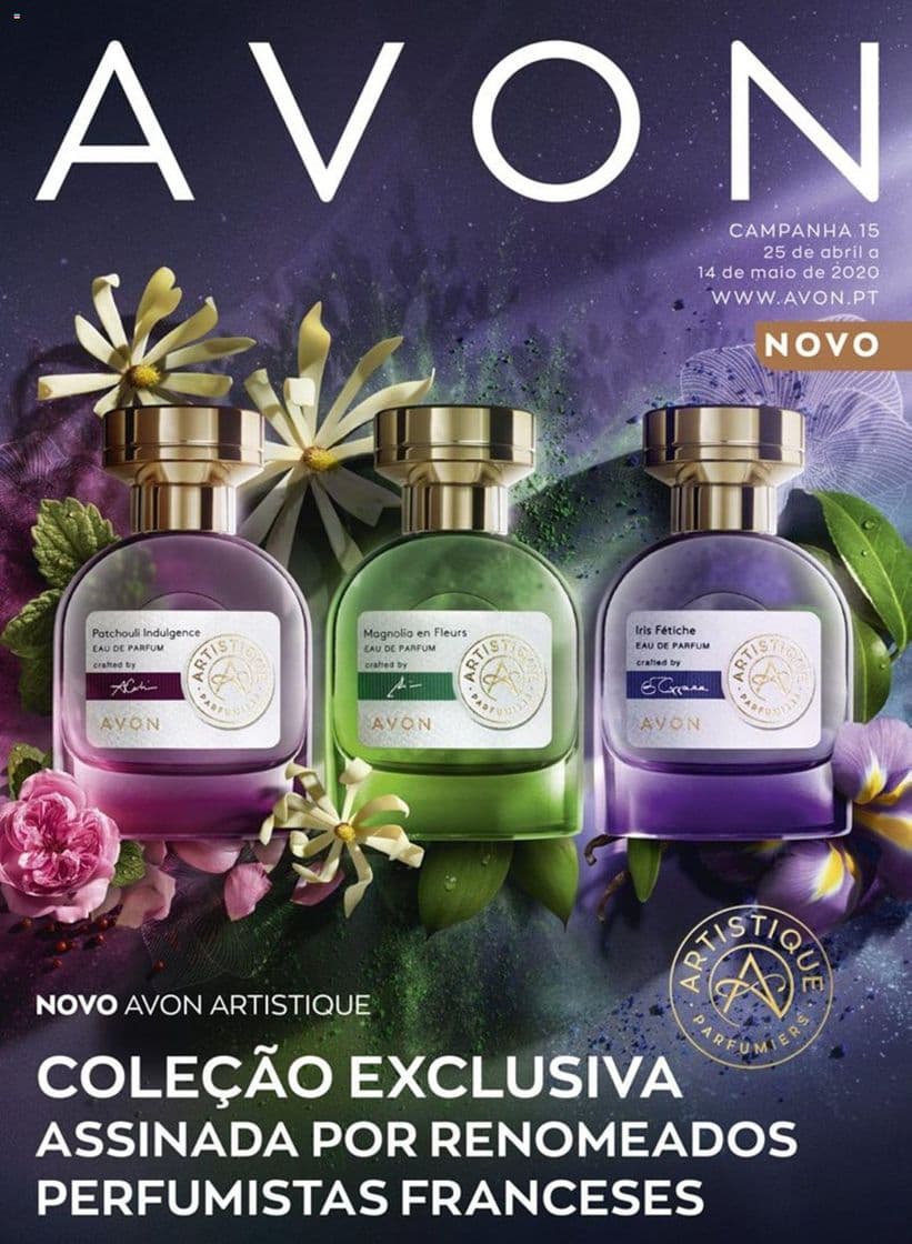 Fashion Avon folheto válido 25/04/2020 - 14/05/2020