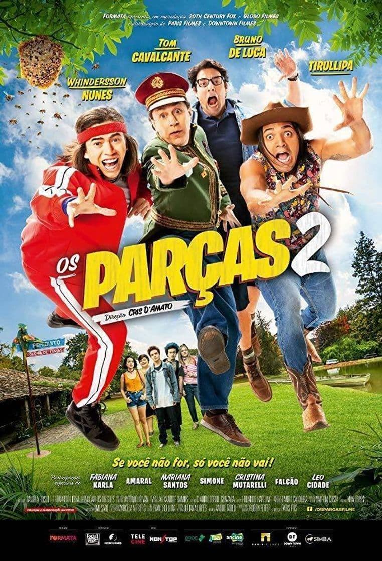 Película Filme pra rachar de rir