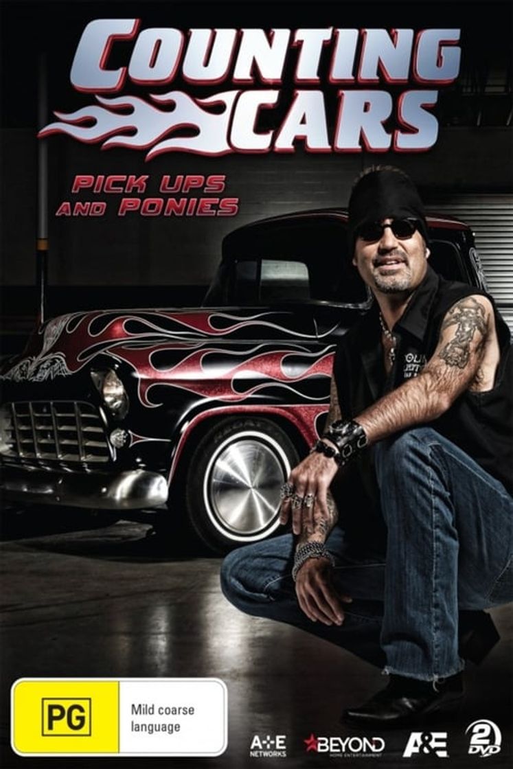 Serie Counting Cars