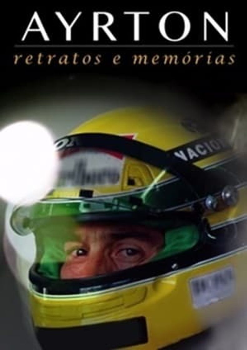 Serie Ayrton: Retratos e Memórias