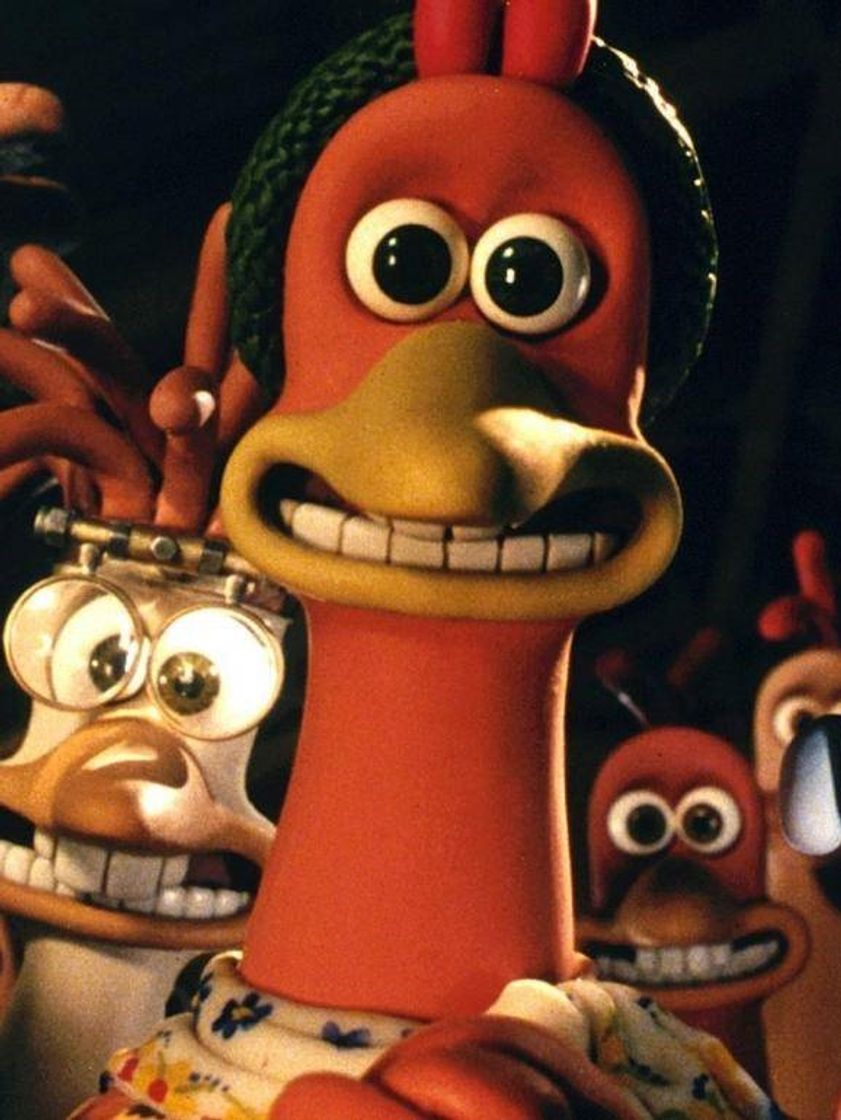 Movie Chicken Run