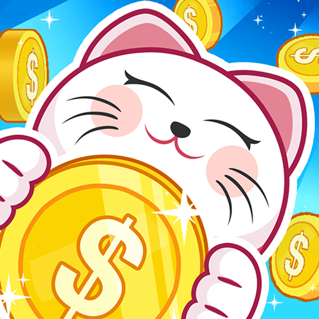 App My Cat - Attract wealth