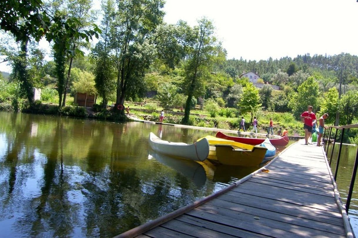 Place Praia Fluvial da Bogueira