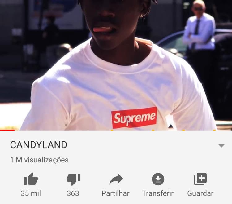 Movie Supreme CandyLand