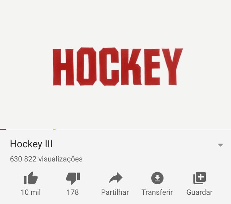 Movie Hockey III