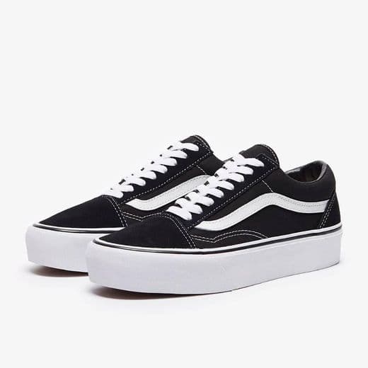 Producto Vans Old Skool Platform