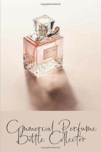 Book Commercial Perfume Bottle Collector