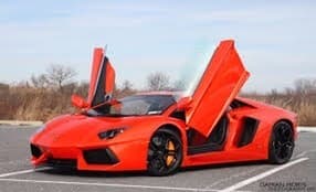 Fashion Lamborghini Aventador- Technical Specifications, Pictures, Videos